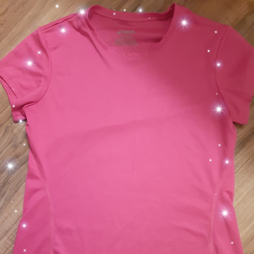 Pink Active Shirt